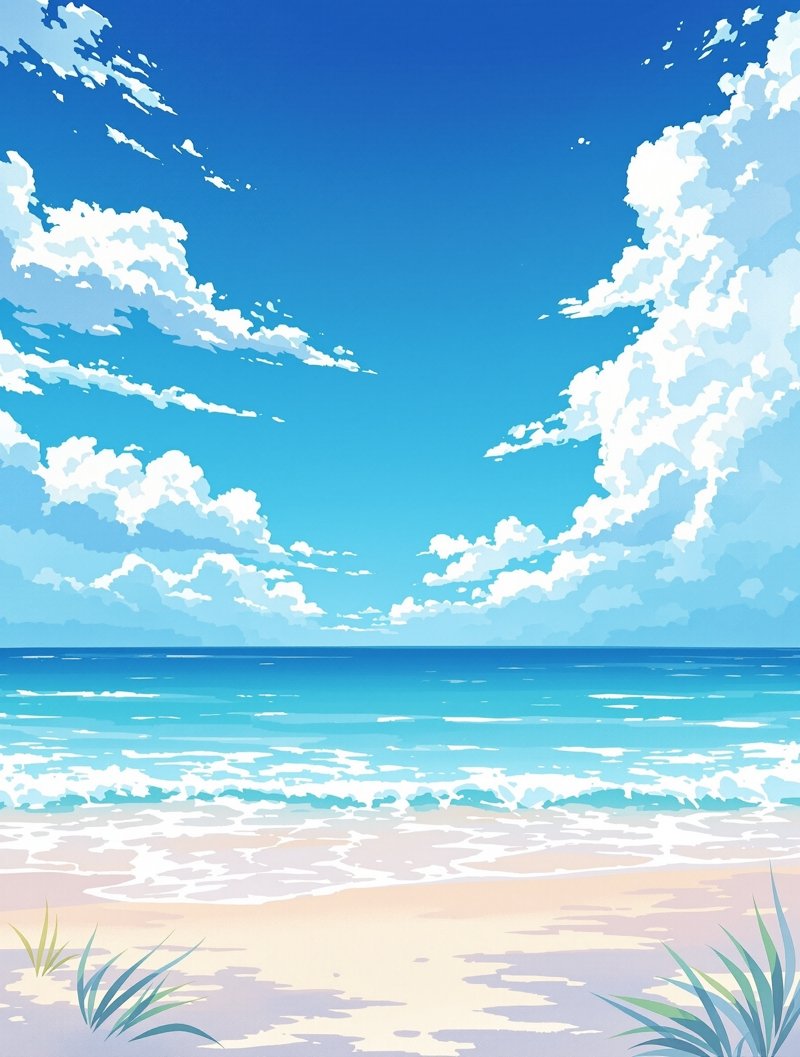 夏日幻境 - 佩奇影视
