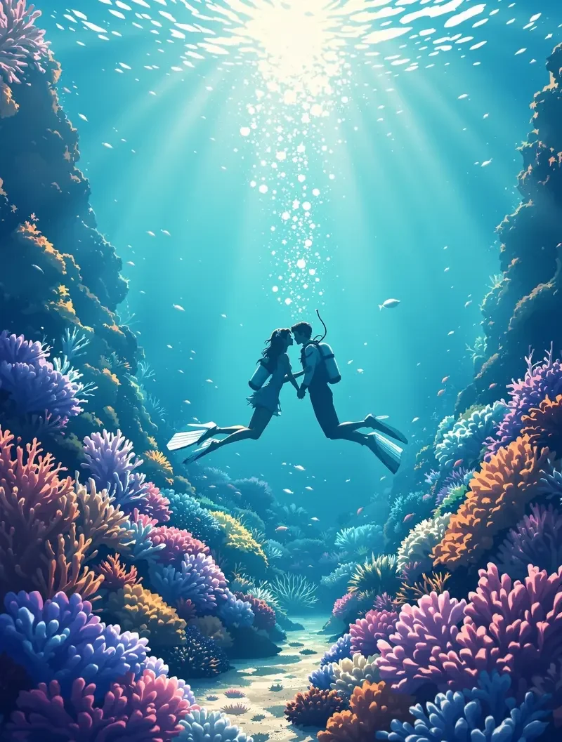 深海约会 - 佩奇影视