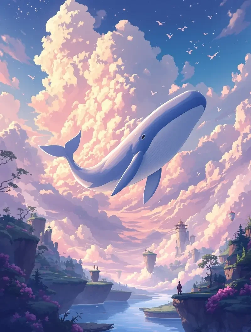 鲸之梦 - 佩奇影视