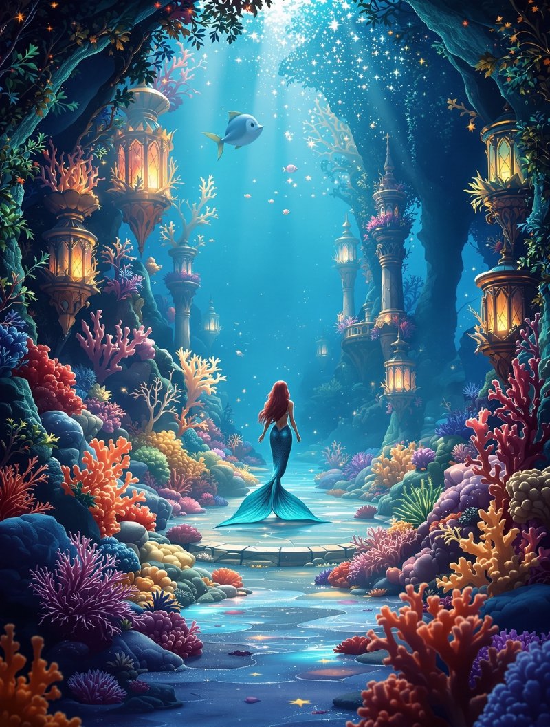 海的女儿新传 - 佩奇影视
