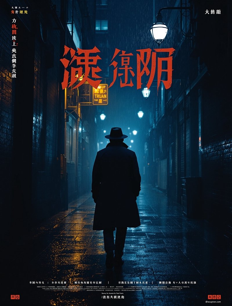 长夜将明 - 佩奇影视
